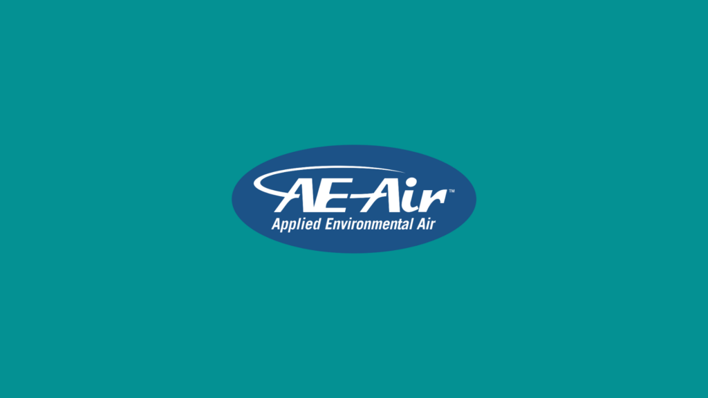 AE Air Commercial HVAC Featured Thumbnail (Teal and Blue)