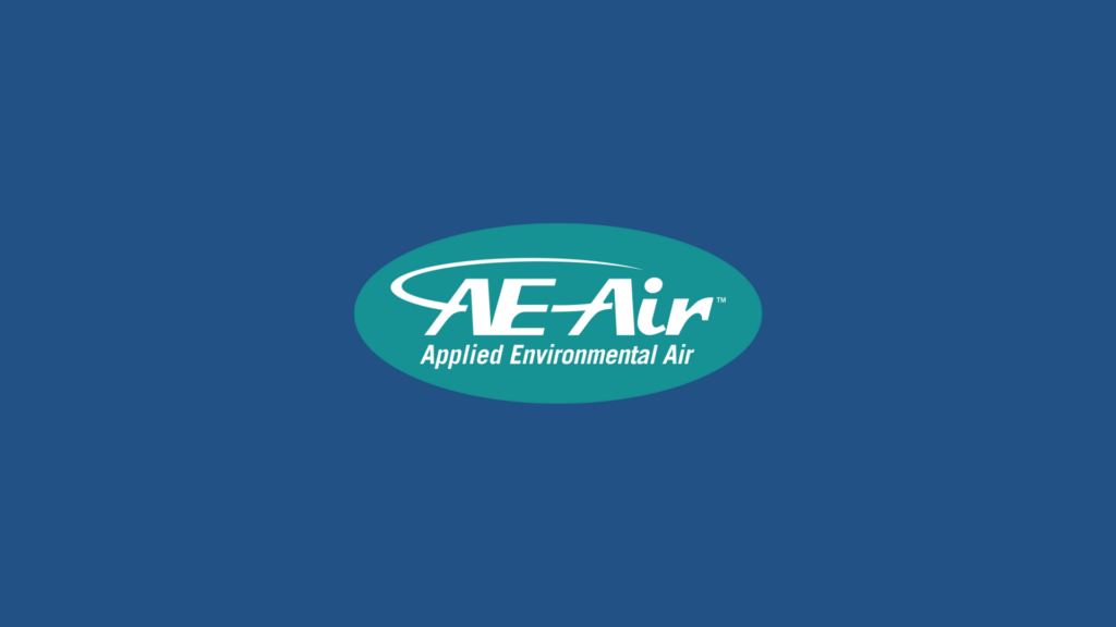 AE Air Commercial HVAC Featured Thumbnail (Blue and Teal)